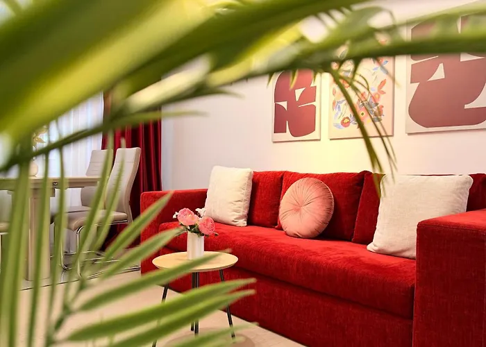 City Serenity - Bright 2Br Apartment On Calea Floreasca Bucureşti